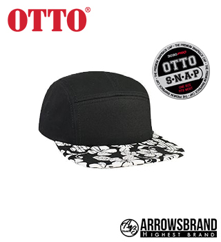 OTTO-151-1153の帽子