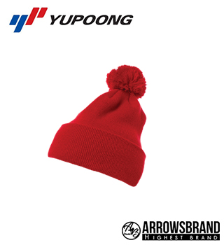 YUPOONG-1501Pの帽子