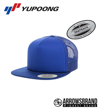 YUPOONG-6005FFの帽子