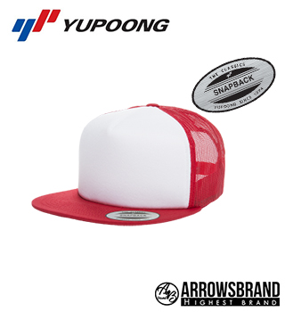 YUPOONG-6005FWの帽子