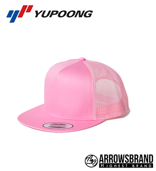 YUPOONG-6006の帽子
