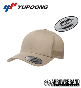 YUPOONG-6606の帽子