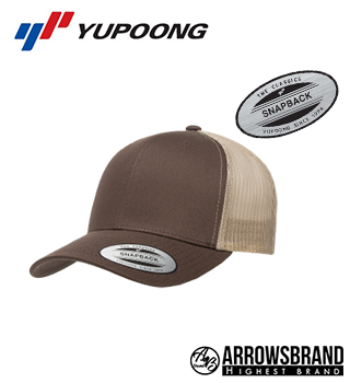 YUPOONG-6606Tの帽子
