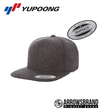 YUPOONG-6689の帽子