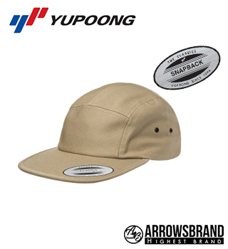 YUPOONG-7005の帽子