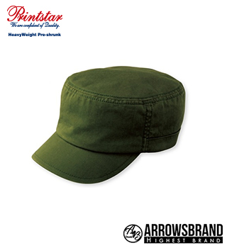Printstar-00730-CAWの帽子