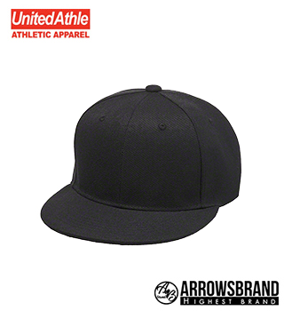 United Athle-9664-01の帽子