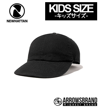 NEWHATTAN-K01の帽子