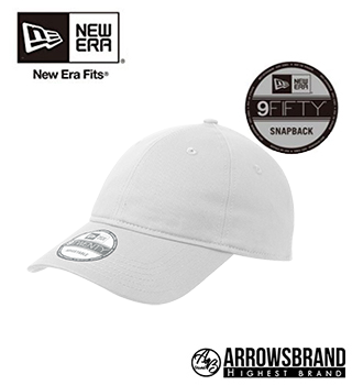 NEWERA-NE201の帽子
