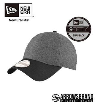 NEWERA-NE206の帽子