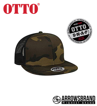OTTO-153-1120の帽子