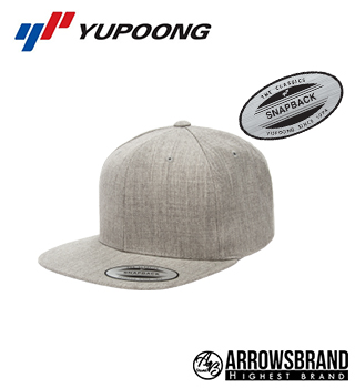 YUPOONG-6089Mの帽子